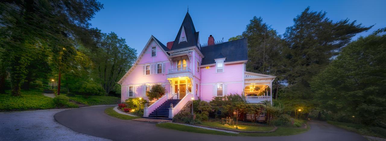 Cedar Crest Inn Asheville Exterior photo